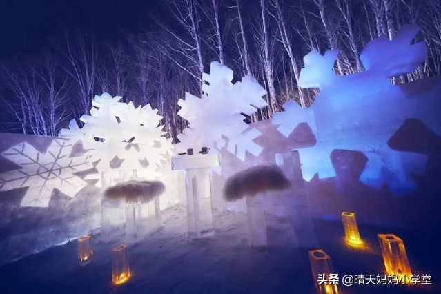 「招募」一起过圣诞~|北海道行旅，写给孩子的白色情书