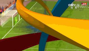 门将扑点球用手指被嘲讽,王大雷鲁能门神完整视频