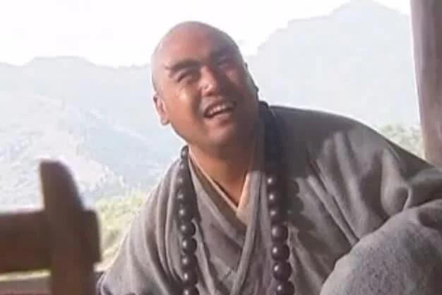 模仿花和尚鲁智深,以前的鲁智深vs现在的鲁智深