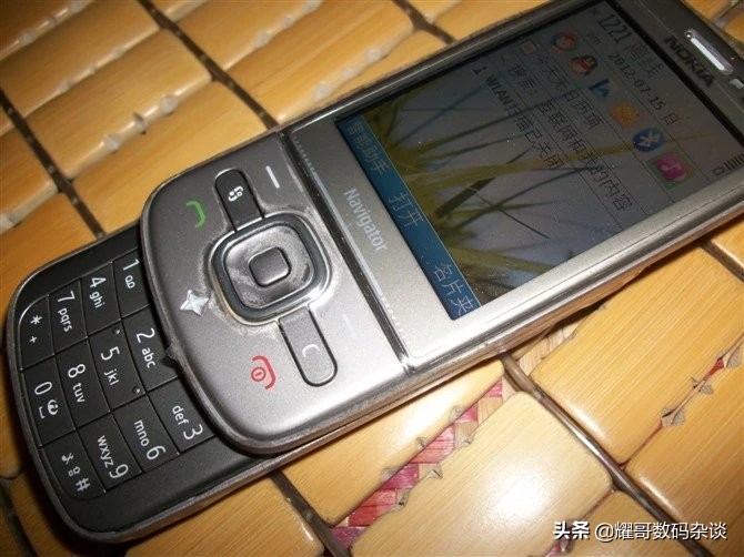 诺基亚智能手机600,诺基亚6600导航功能