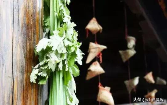 合肥人对端午节重视吗,合肥的端午习俗