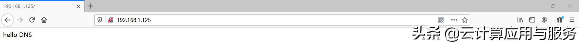 linuxdns服务器的查询模式有,linux上部署dns
