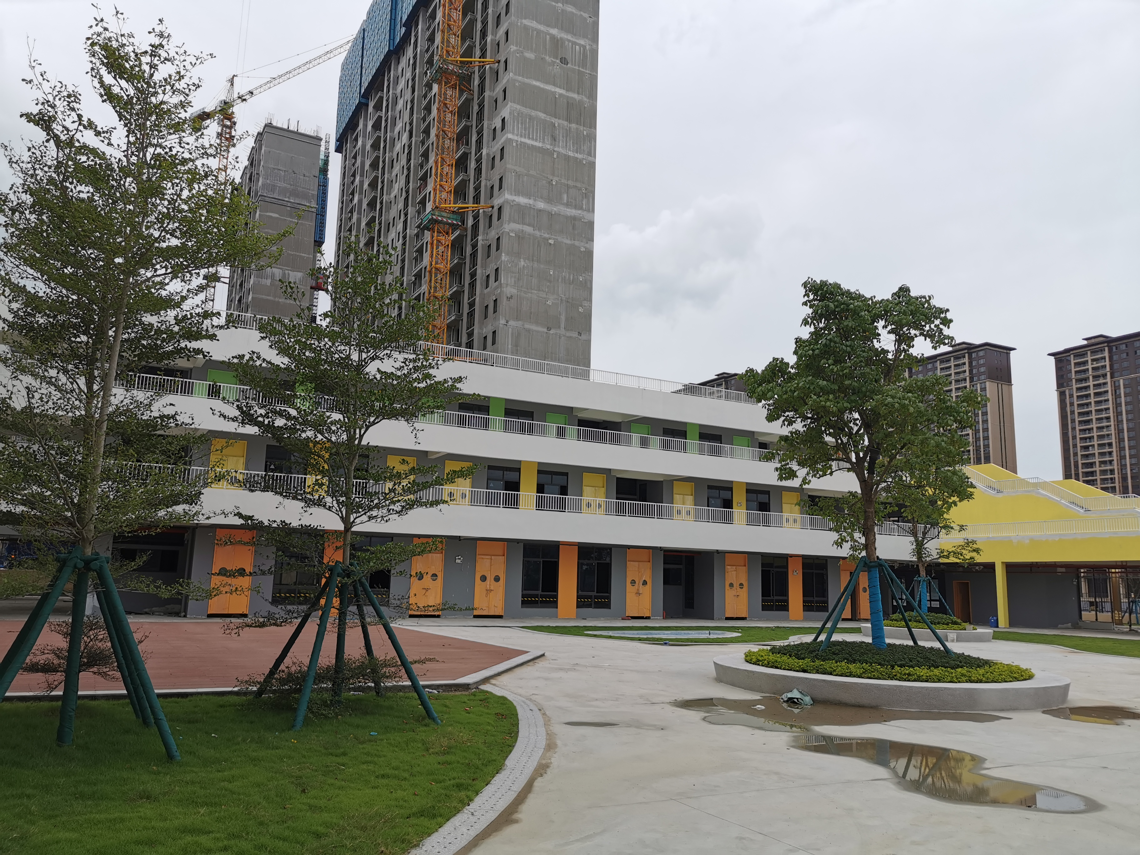 华侨试验区产业,2024汕尾华侨管理区重大项目建设