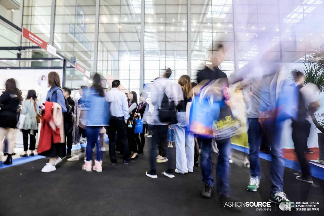 深圳国际服装供应链博览会、第6届深圳原创设计时装周盛大开幕