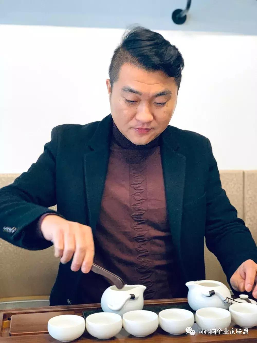 同心圆企业家联盟·智慧空间首期同心圆企业家读书会成功举办！