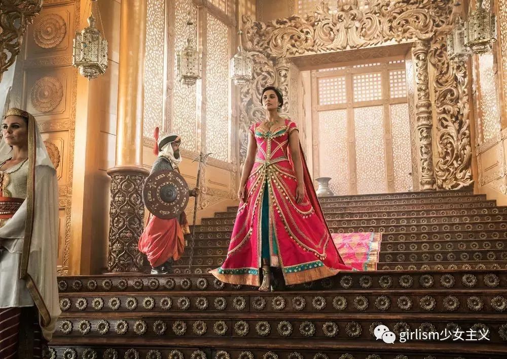 迪士尼公主角色服装,迪士尼公主系列真人大全