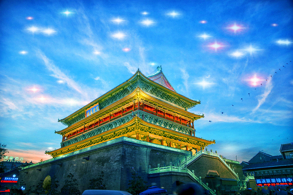 中国的十大古楼,中国旅游十大名楼