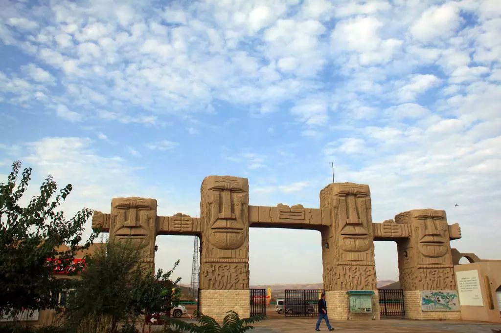 宁夏最低调城市,宁夏是一个非常美丽的地方