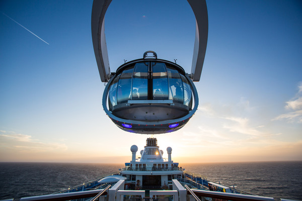 皇家加勒比邮轮2024年中国计划,今年的出游计划还没定