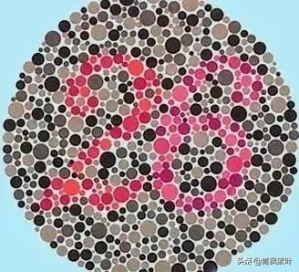 什么是色盲,什么是色盲色弱
