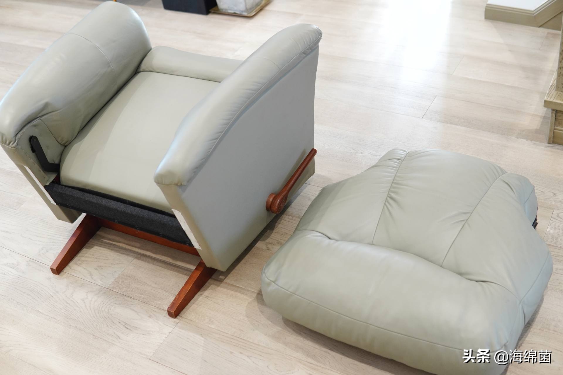 休闲阳台升级，好坐感才是王道：LAZBOY乐至宝功能沙发躺平体验