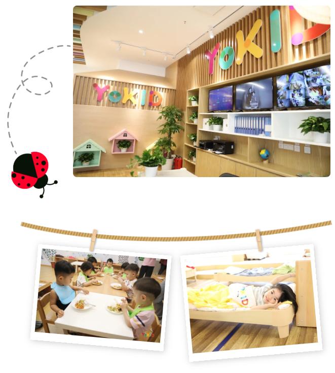 凤凰新闻｜开学就满员，托育名校YoKID如何吸引无数家长？