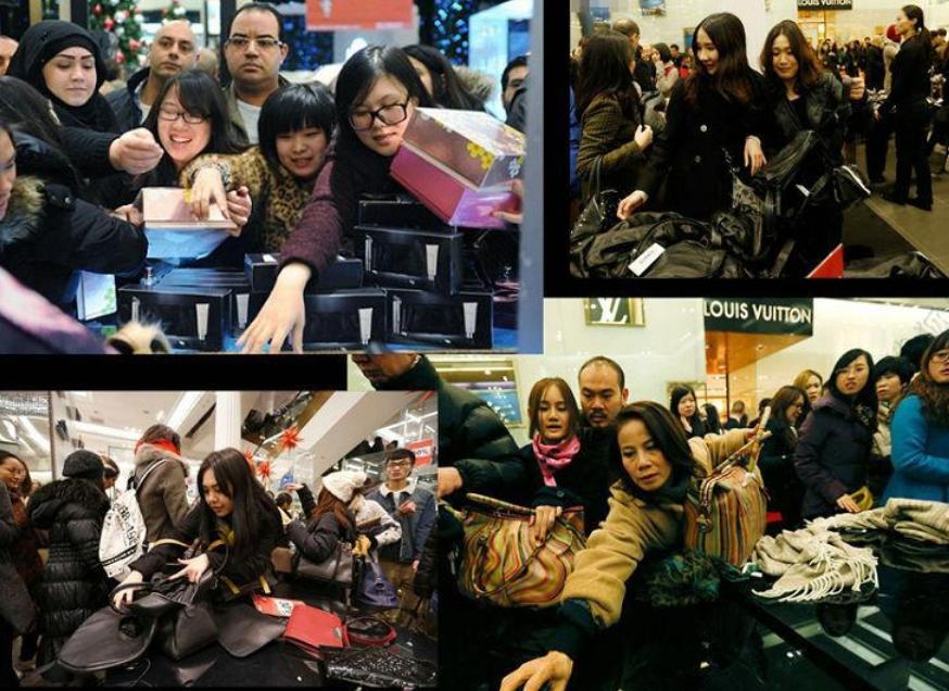 双十一到底改变了我们什么,双11到了唯品会天猫京东哪个更好