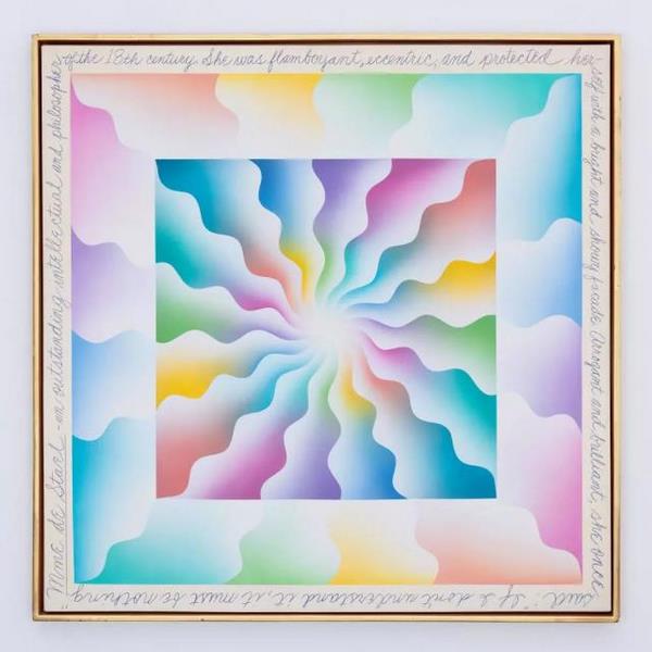 天天喊着女权?朱迪·芝加哥了解一下