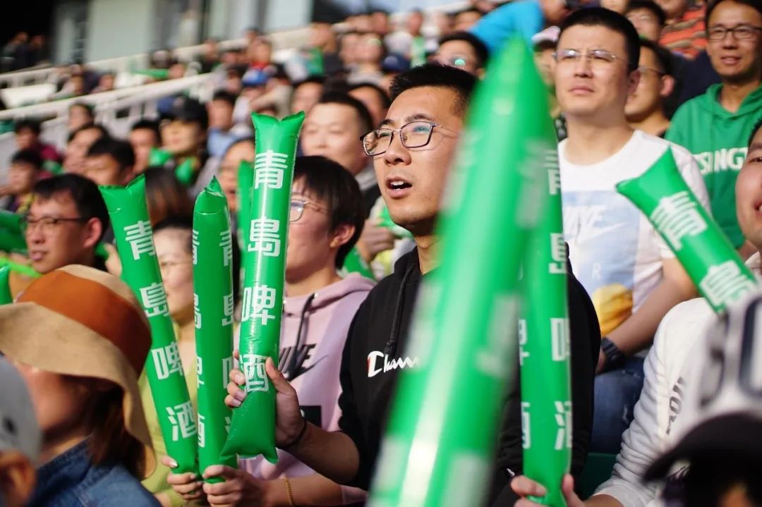 青岛人的啤酒模式,青岛人的啤酒文化