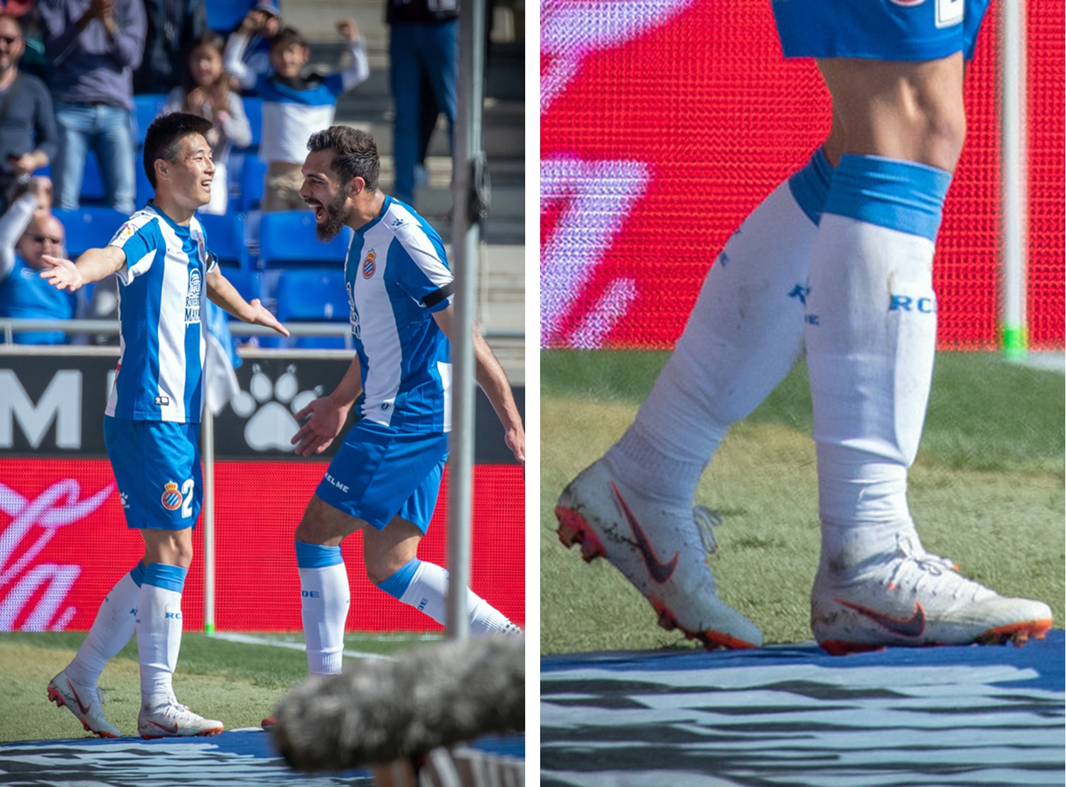 带你领略赛场上的风采,看一看野球场都穿的什么足球鞋