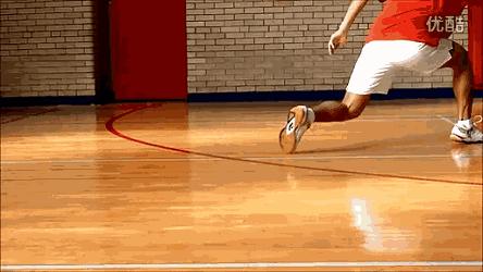 羽毛球基础步伐训练教学,羽毛球步法教学基本功训练视频