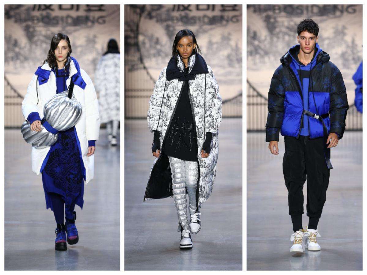 中国羽绒服十大名牌波司登,中国羽绒服十大名牌