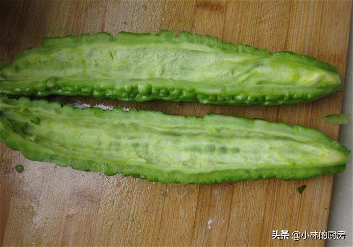 苦瓜怎么去除苦味孕妇,去除苦瓜苦味的小技巧