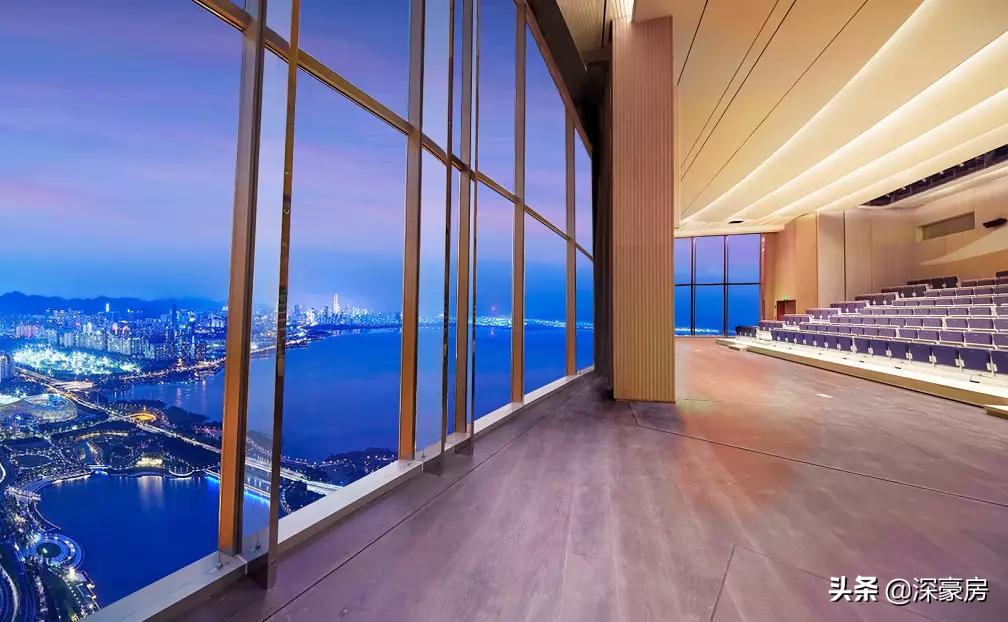 深圳湾一号豪宅值得去吗,深圳顶级深圳湾一号顶奢豪宅设计