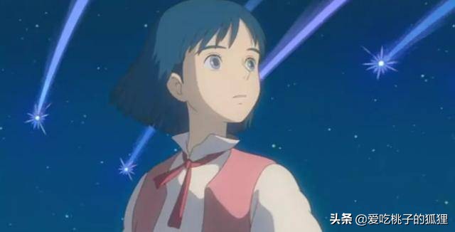 哈尔的移动城堡遇到苏菲,哈尔的移动城堡小清新爱情故事