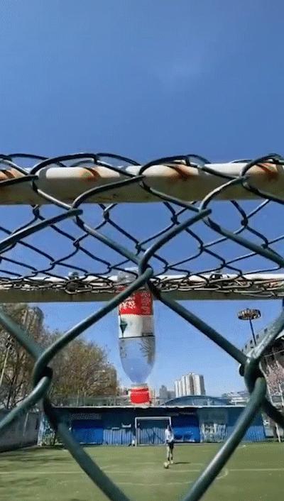 全民足球挑战训练视频,全民足球花式挑战