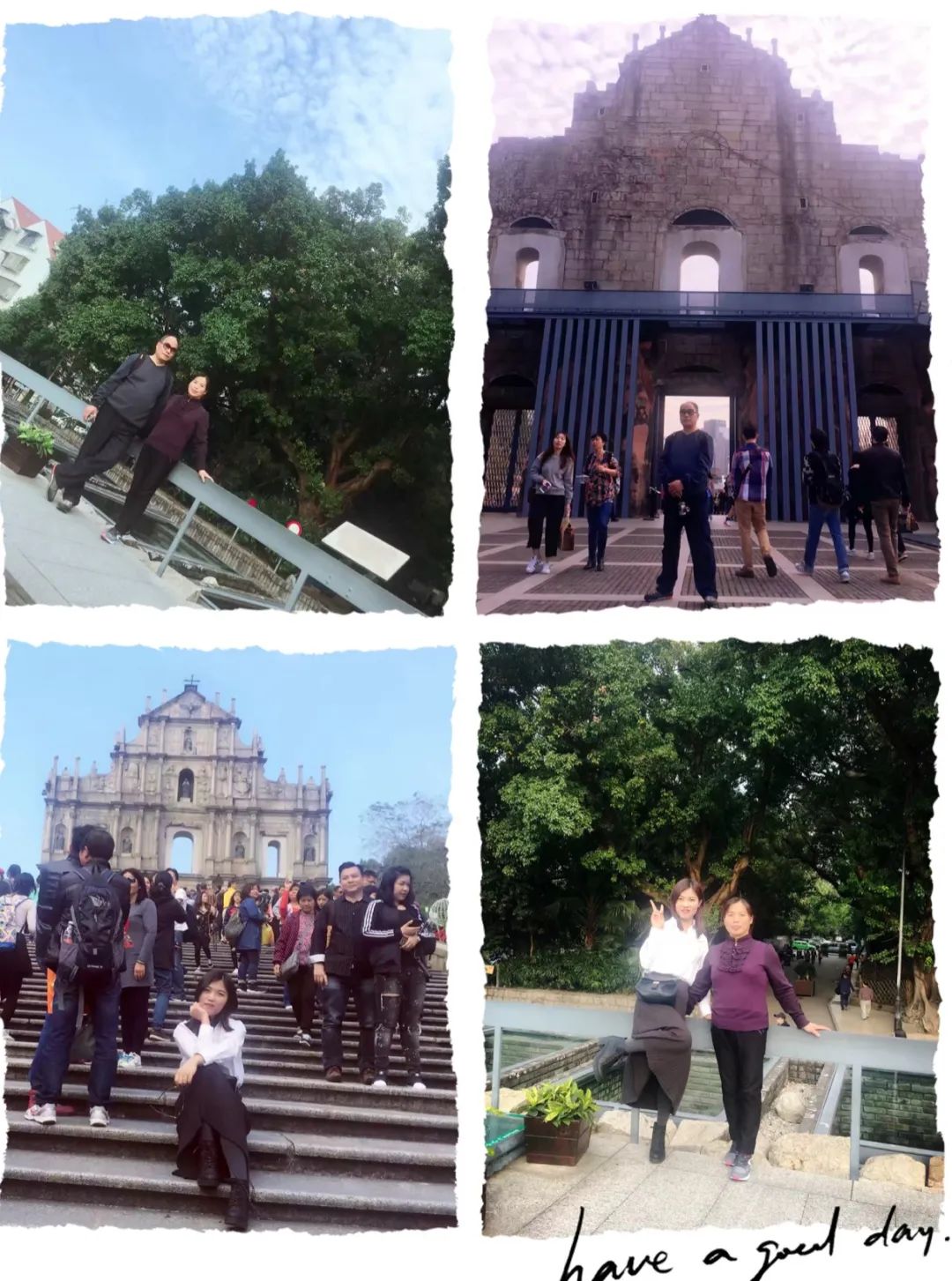 深圳随团港澳游五天四晚,深圳家庭港澳游六天五晚