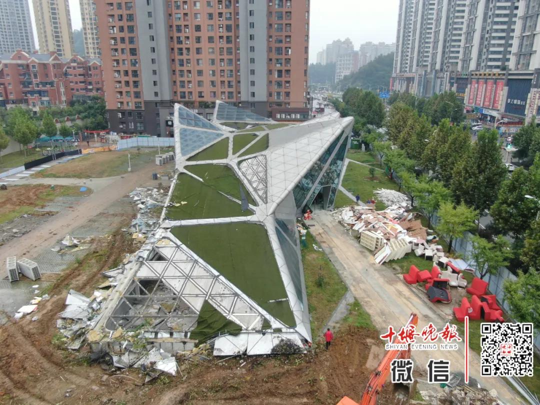 十堰又一地标建筑,十堰上海路地标建筑