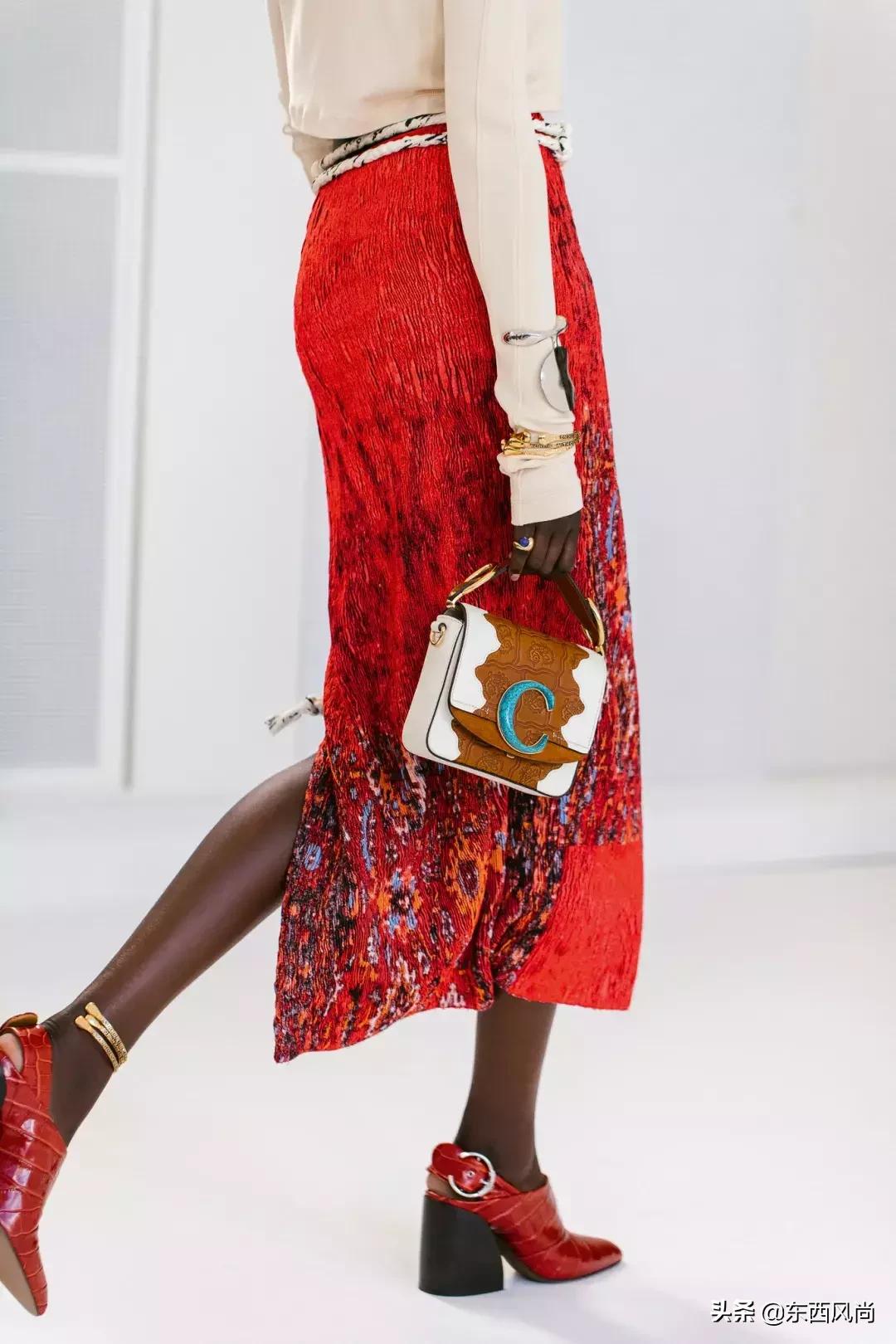 蔻依2018春夏系列,为什么每个女生都想活成欧阳娜娜