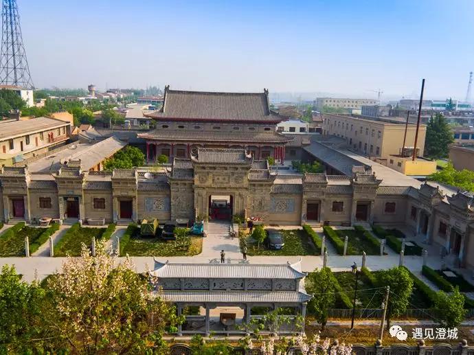 韦庄镇好运古建,澄城县好运古建文化产业园怎么样