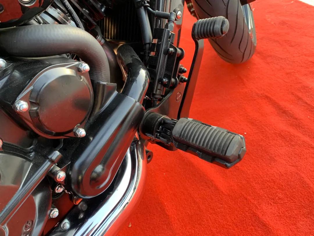 进口版轻骑大韩gv650评测,大韩轻骑gv650新款