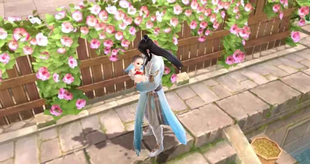 在手游生命周期平均一年的情况下，这款上线三年的MMO靠什么突围