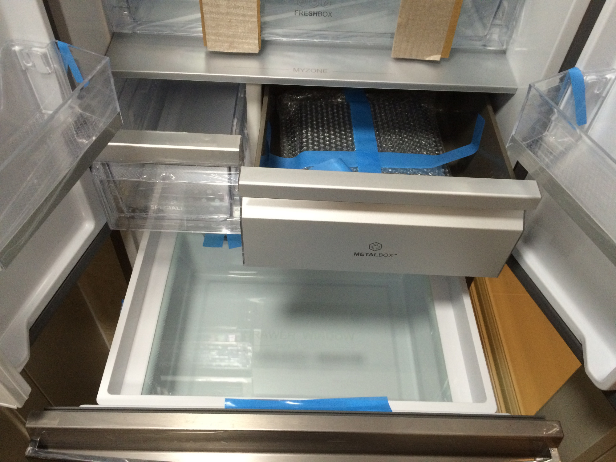 高端冰箱哪款性价比高,高端冰箱该怎么选