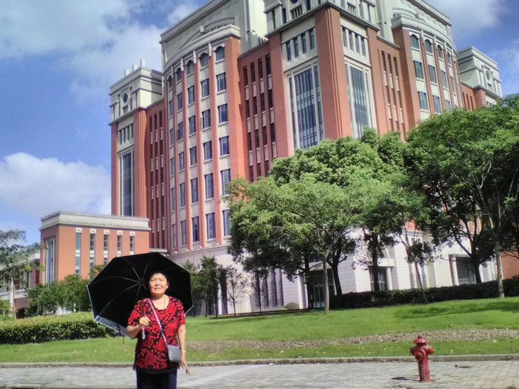 走进上海中科院,上海理工大学历史