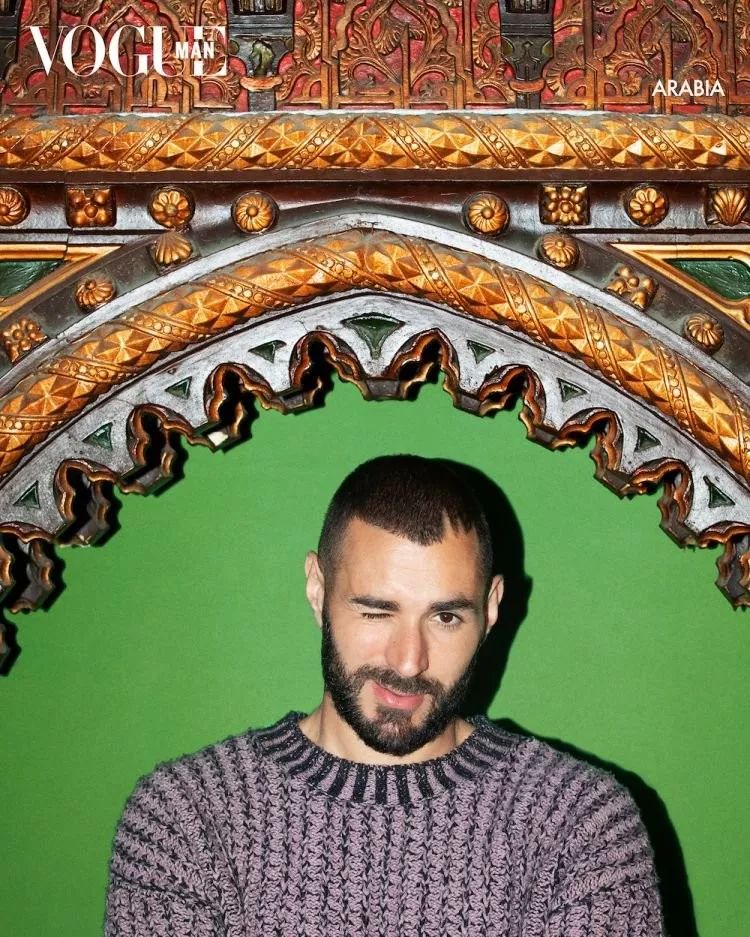 本泽马在阿拉伯进球,阿拉伯冠军联赛本泽马