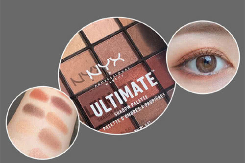 8盘眼影,8色眼影盘最新报价