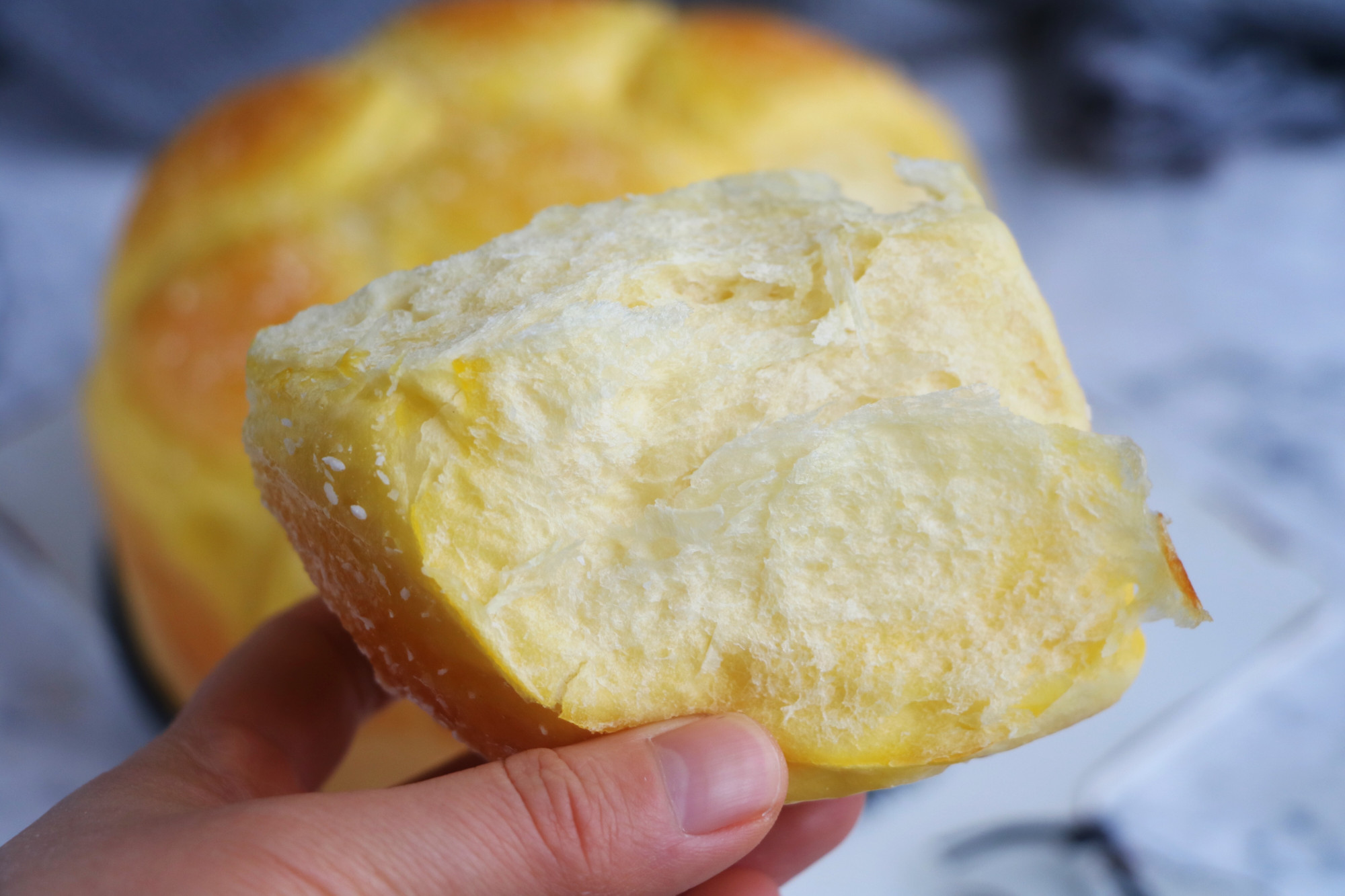 在家做面包不用酵母,在家做面包不用揉简单方法