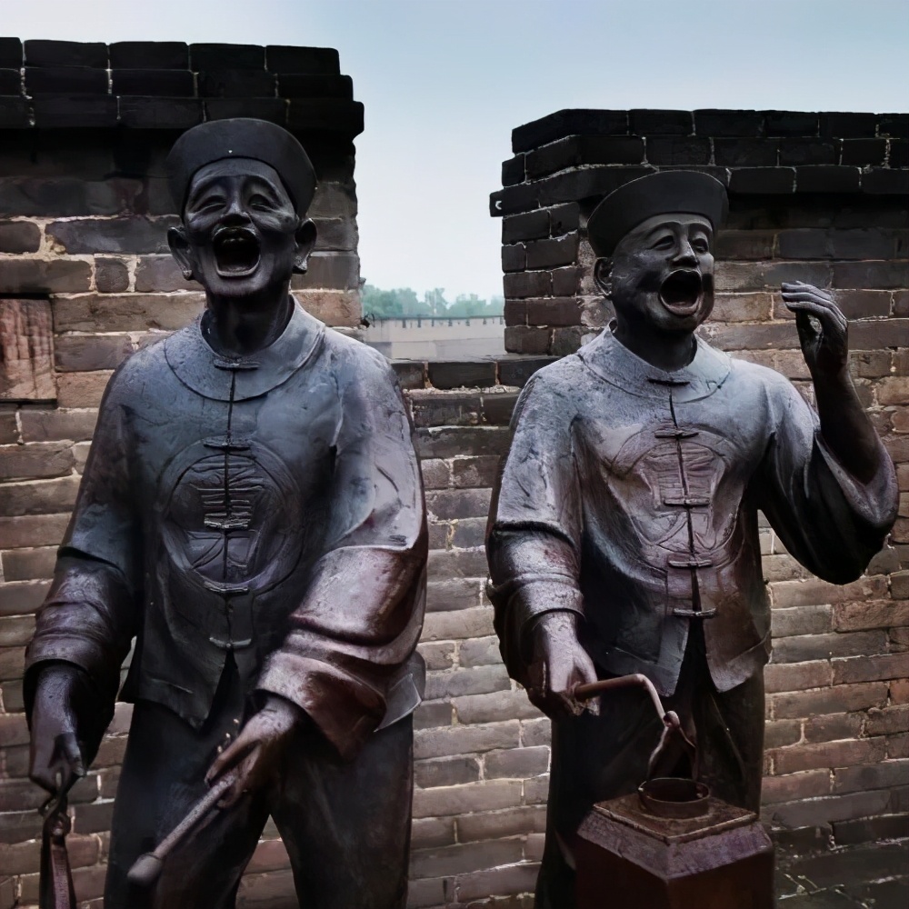 古代打更人是不是每个时辰都会打,古代打更的人什么时候打更