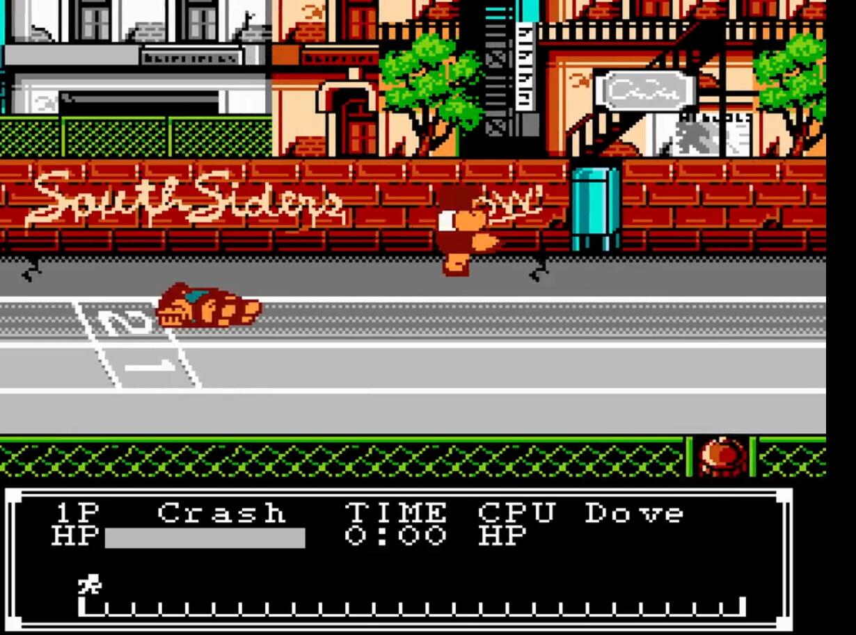 fc既能格斗又可以闯关的游戏,fc平台新作