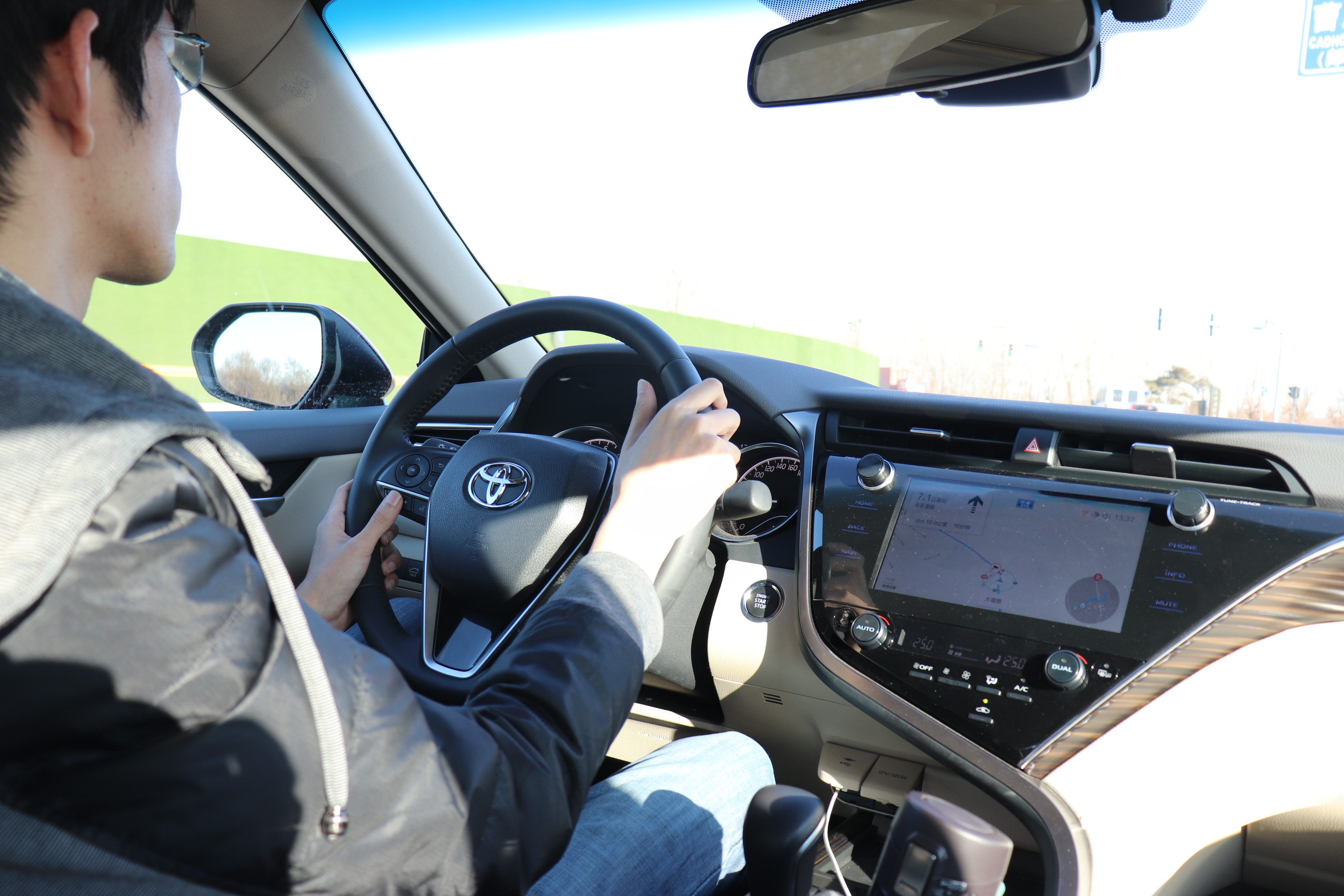 现在的丰田凯美瑞咋样,2.0l丰田凯美瑞