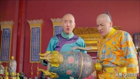 鹿鼎记各版本鳌拜,鹿鼎记鳌拜特写画面