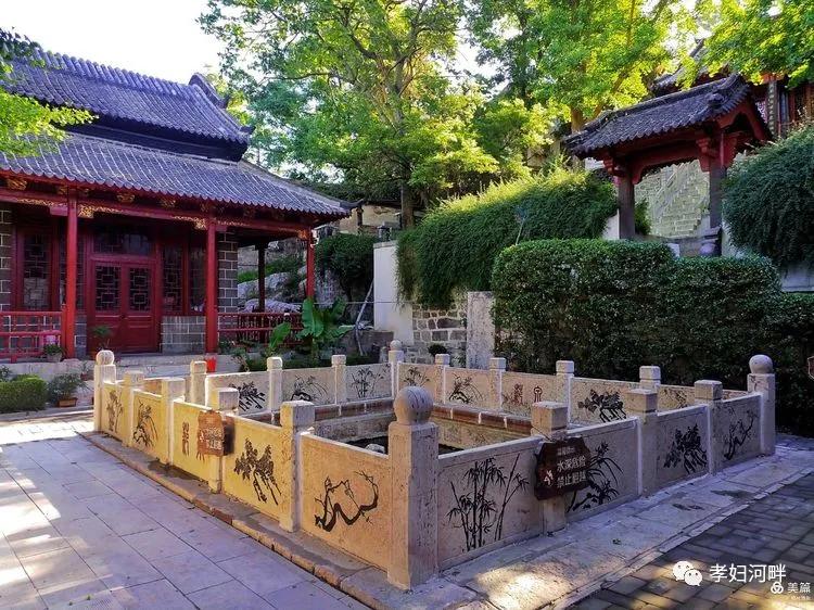 博山初夏风景图片,在博山公园藏着独特的宁静