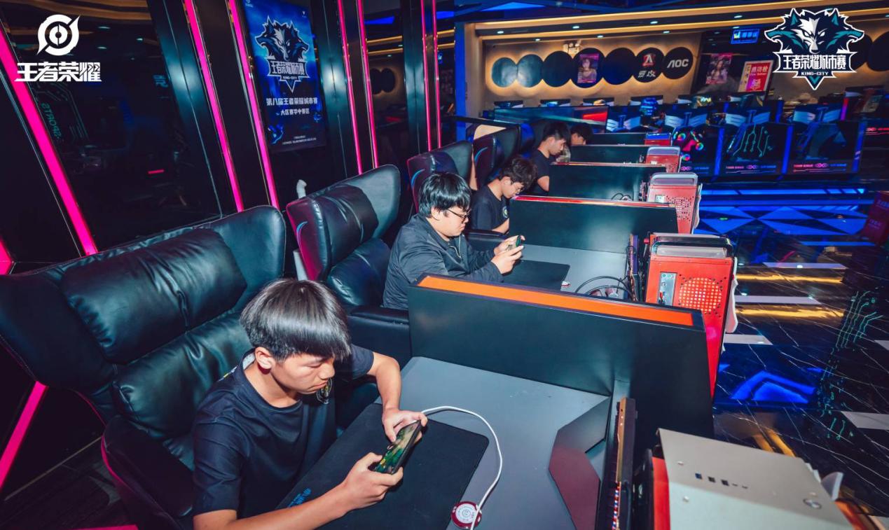 2020王者城市赛华中大区赛郑州FW战队一举拿下两连胜