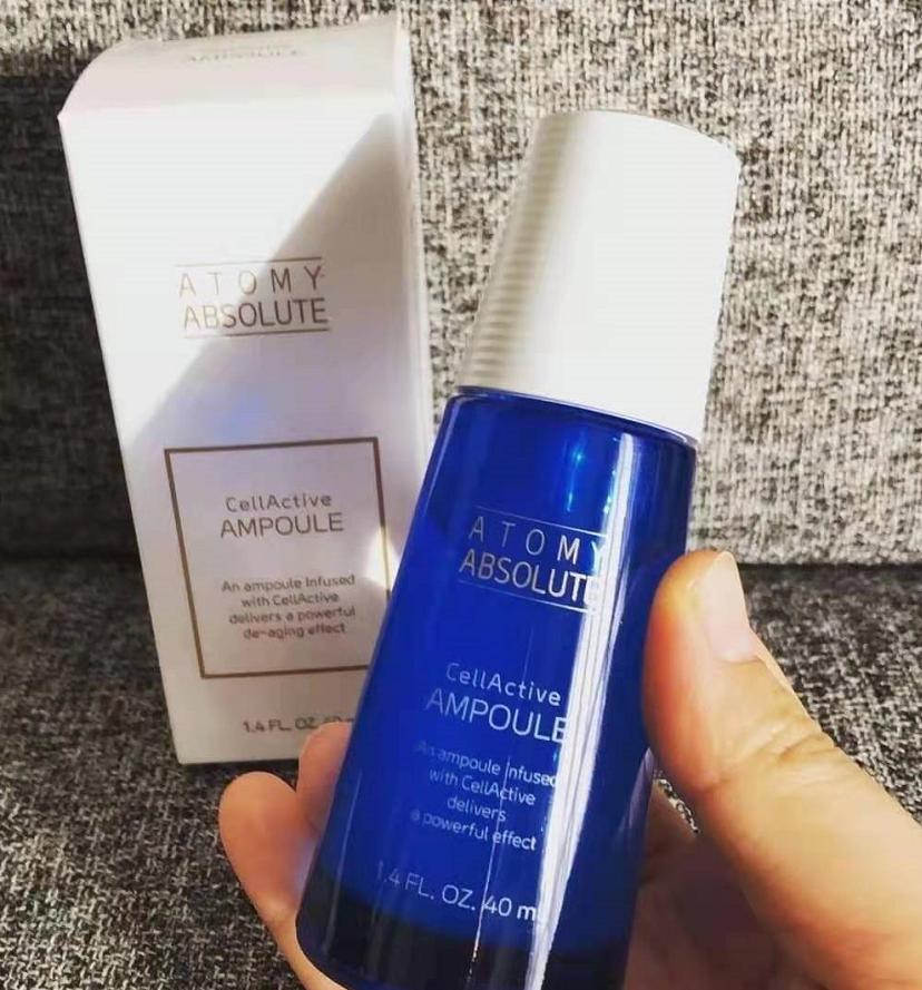 夏天面部精华推荐,菜菜美白好物分享