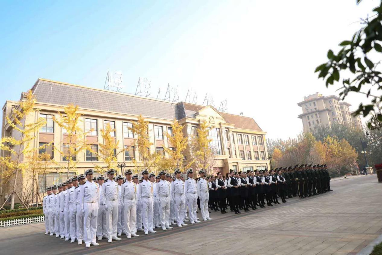 用心做好服务,恒信物业服务态度