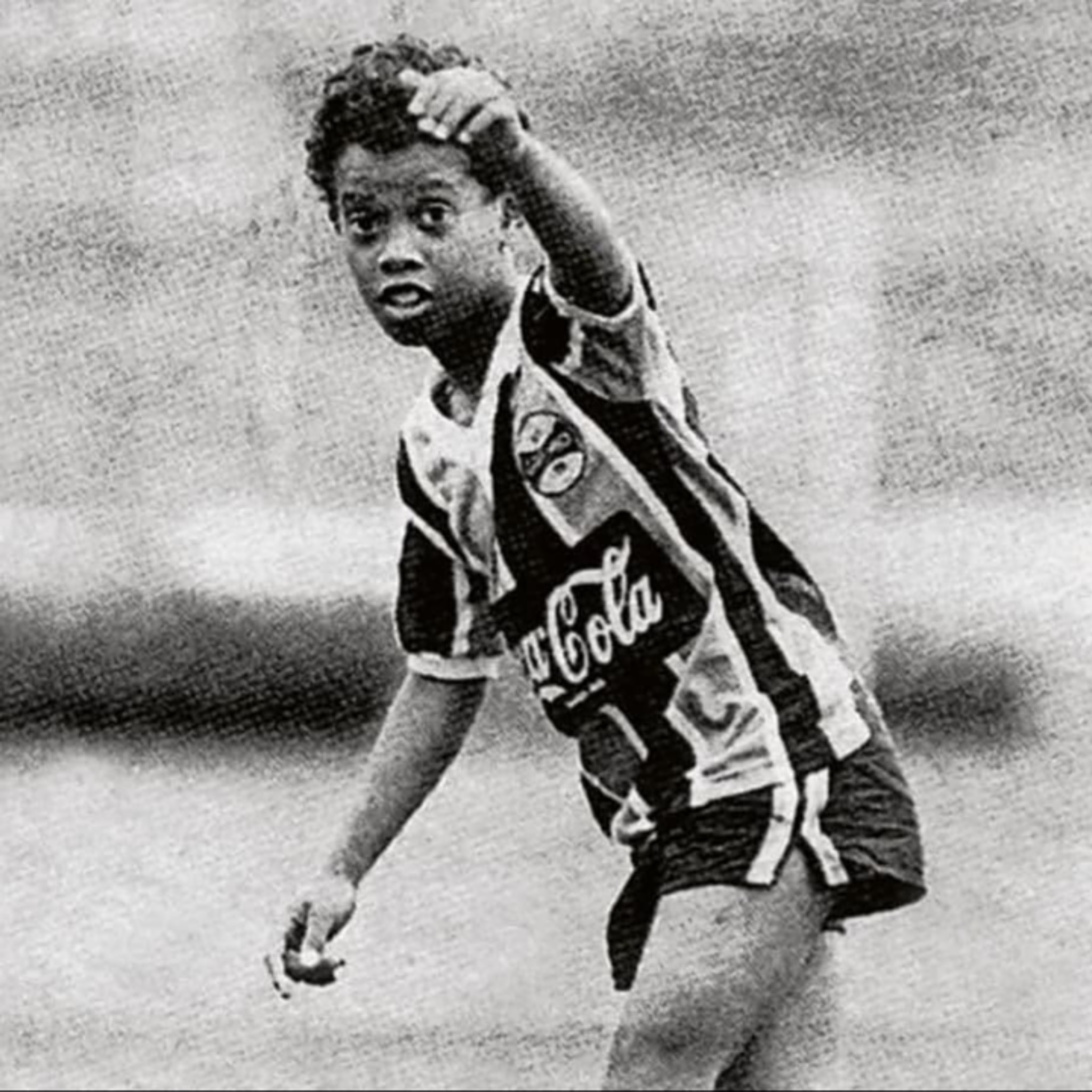 球星童年照,球星小时候的图片大全