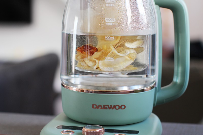 大宇养生壶用户真实感受,耐煮的养生壶推荐