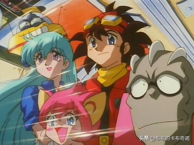 140部00后童年记忆中的经典动画片,那些年8090年我们看过的动画片