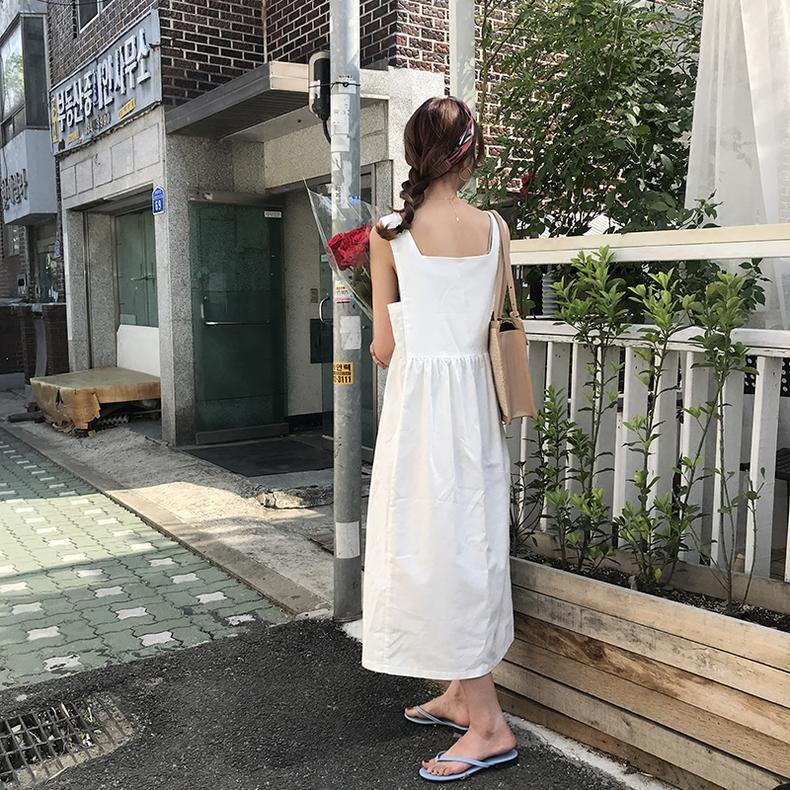 韩版夏季连衣裙套装2-3岁,60岁矮个子女装韩版连衣裙