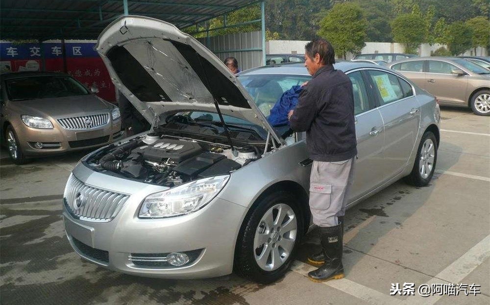 贴膜的猫腻,买车4s店送的贴膜能要吗